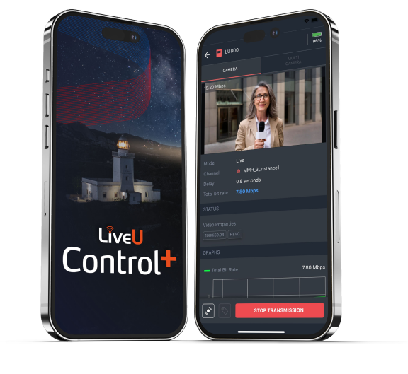 Starlink and LiveU: IP-based live streaming meets satellite