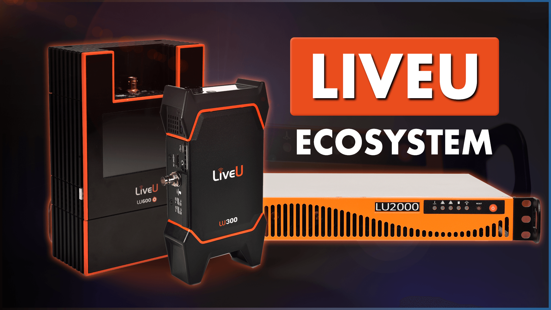 LiveU TV | LiveU