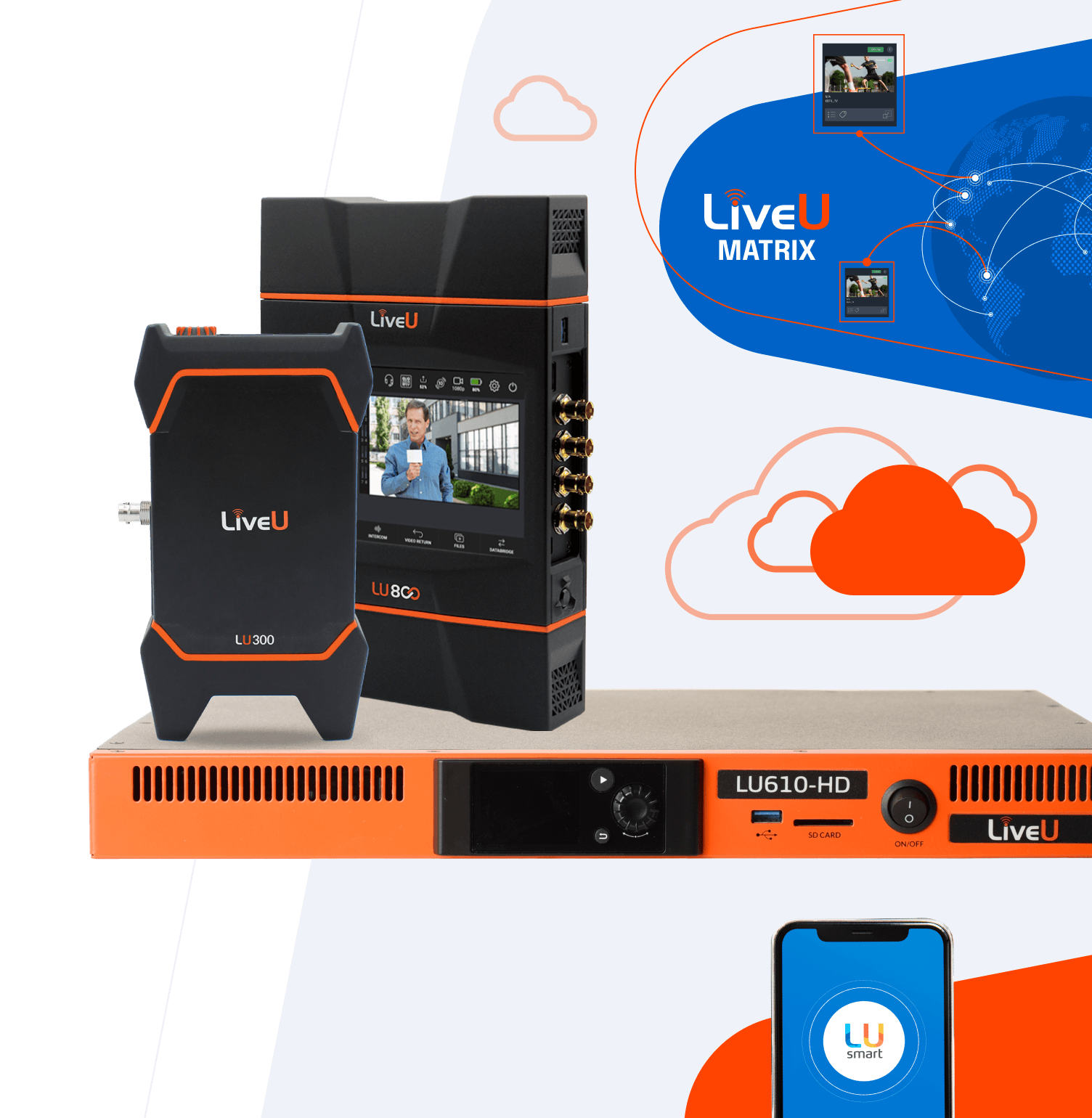 LiveU Brasil  Hackensack NJ