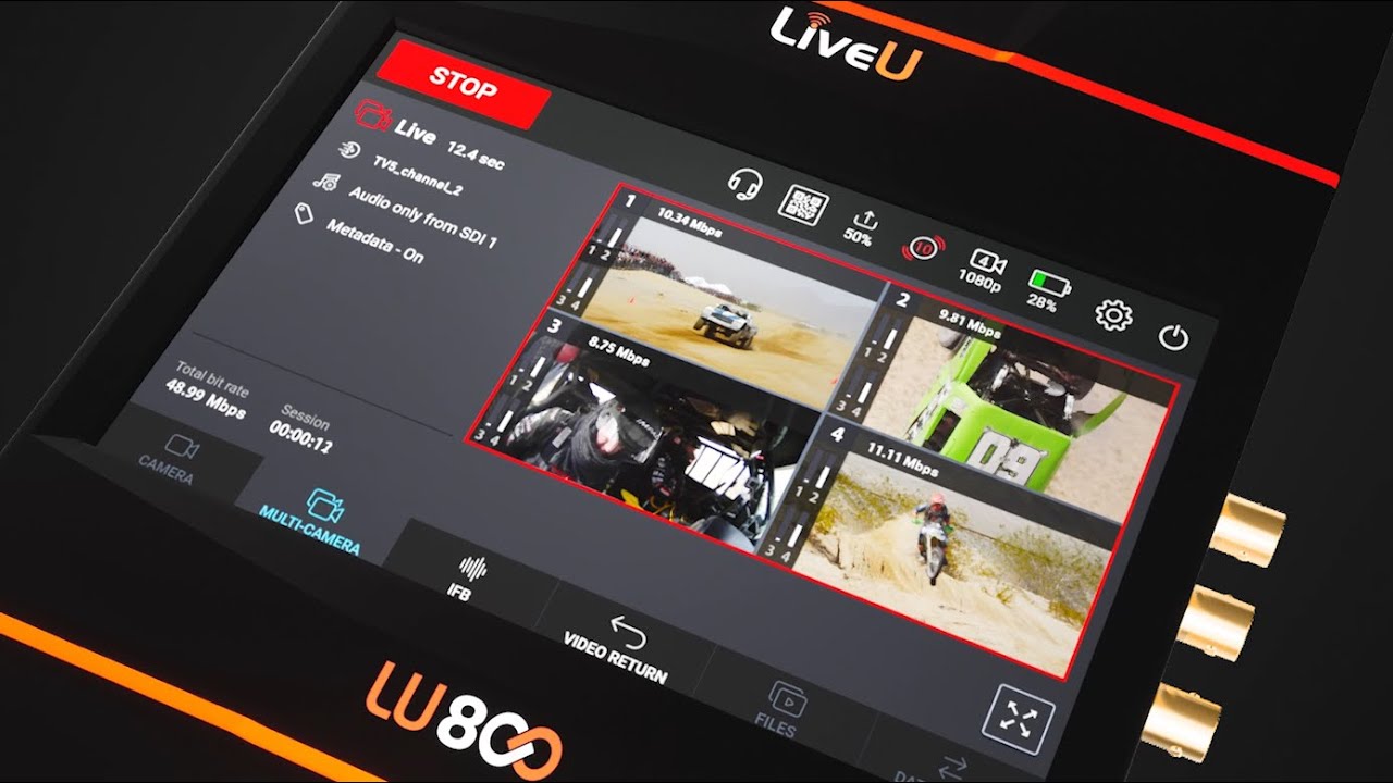 LiveU TV | LiveU