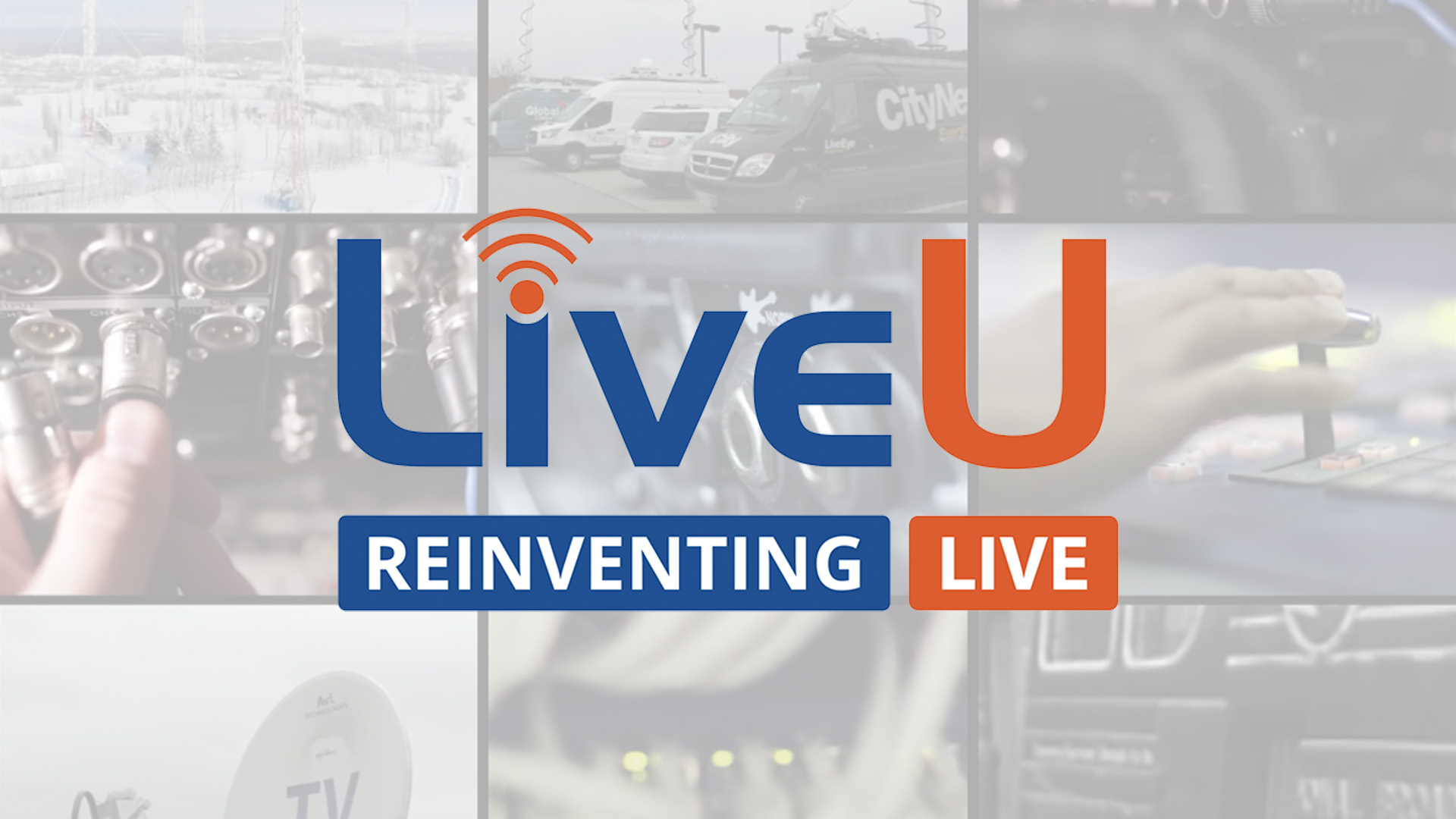 LiveU TV | LiveU