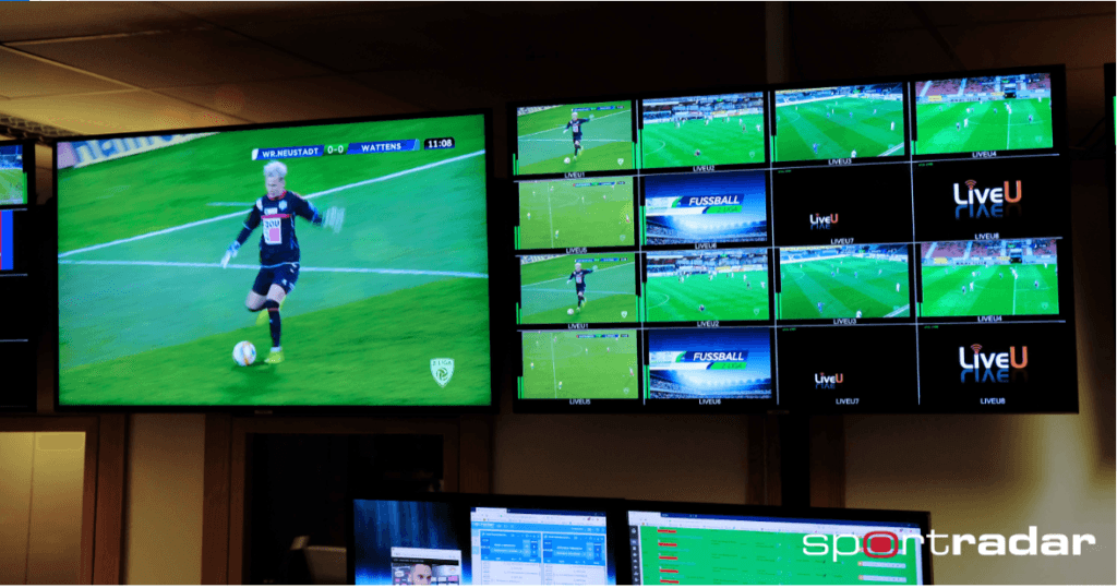Entertainment Industry Trends: Austrian Football Brought to Broadcast and OTT Viewers Worldwide Using a Wide Range of LiveU Technology