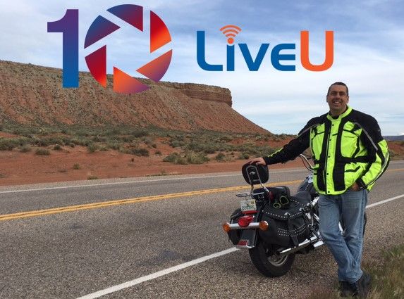 CONTENT IN THE CLOUD – FEET ON THE GROUND 10 YEARS OF LIVEU Journey in Live Broadcasting - Image 1