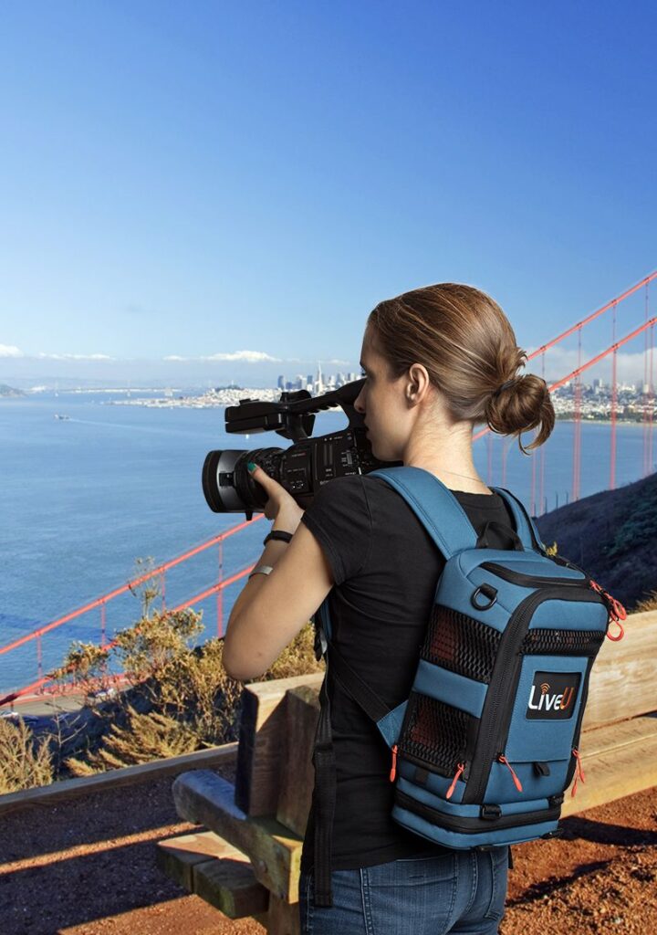 TRANSMISSION BACKPACKS FOR CONTENT IN THE CLOUD – FEET ON THE GROUND 10 YEARS OF LIVEU - Image 3