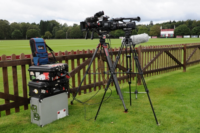 Broadcasters using LiveU's IP bonding for live coverage