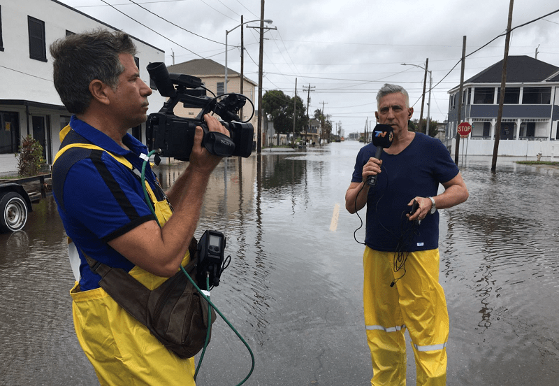 Hurricane Harvey Coverage - Image 1