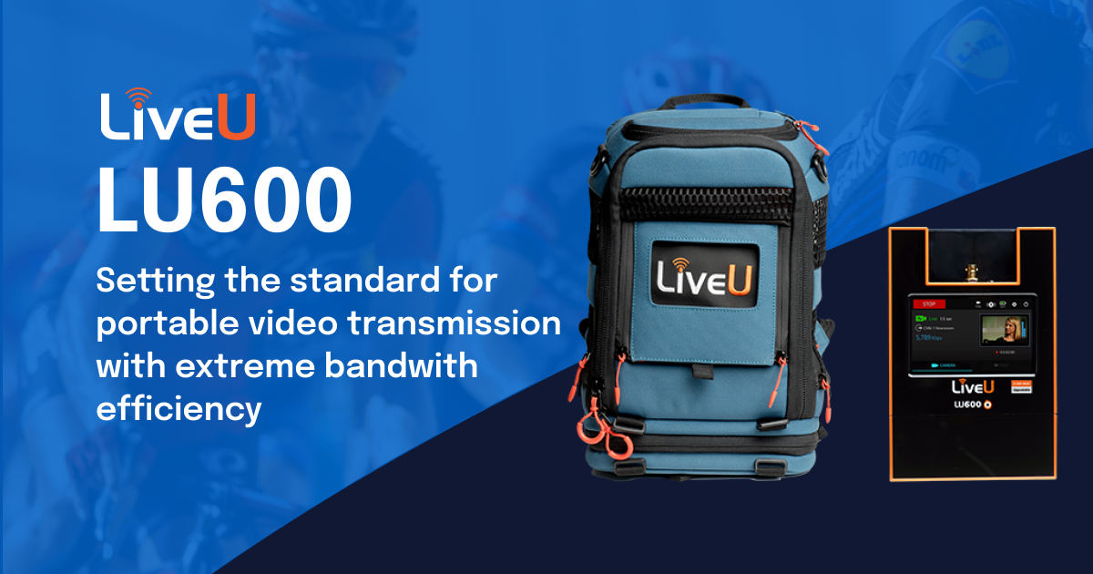 Starlink and LiveU: IP-based live streaming meets satellite