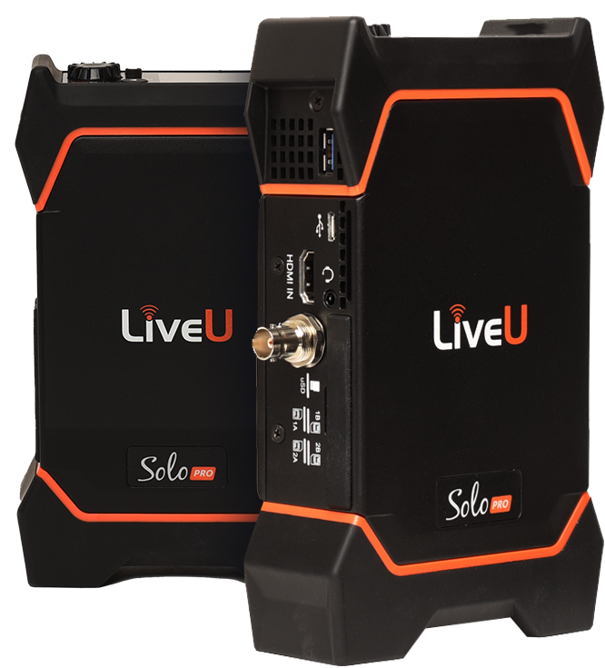 LiveU Solo PRO - LiveU