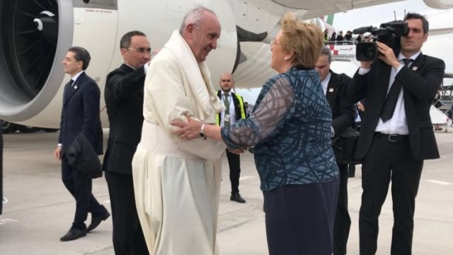 Papal Visit Peru - Featured Image