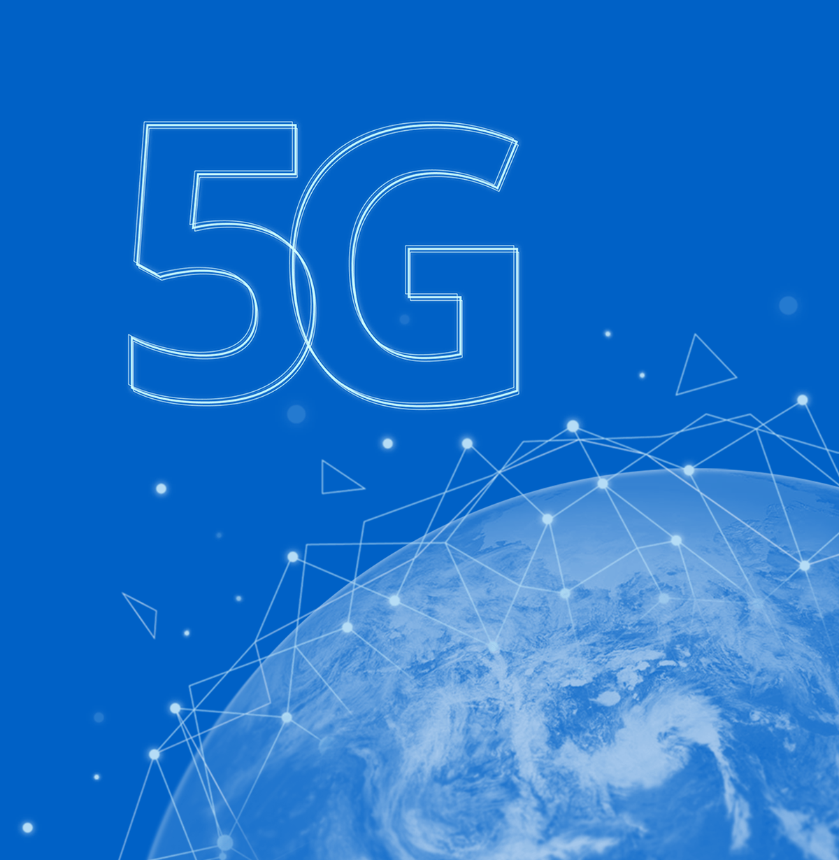 Proven 5G experience 