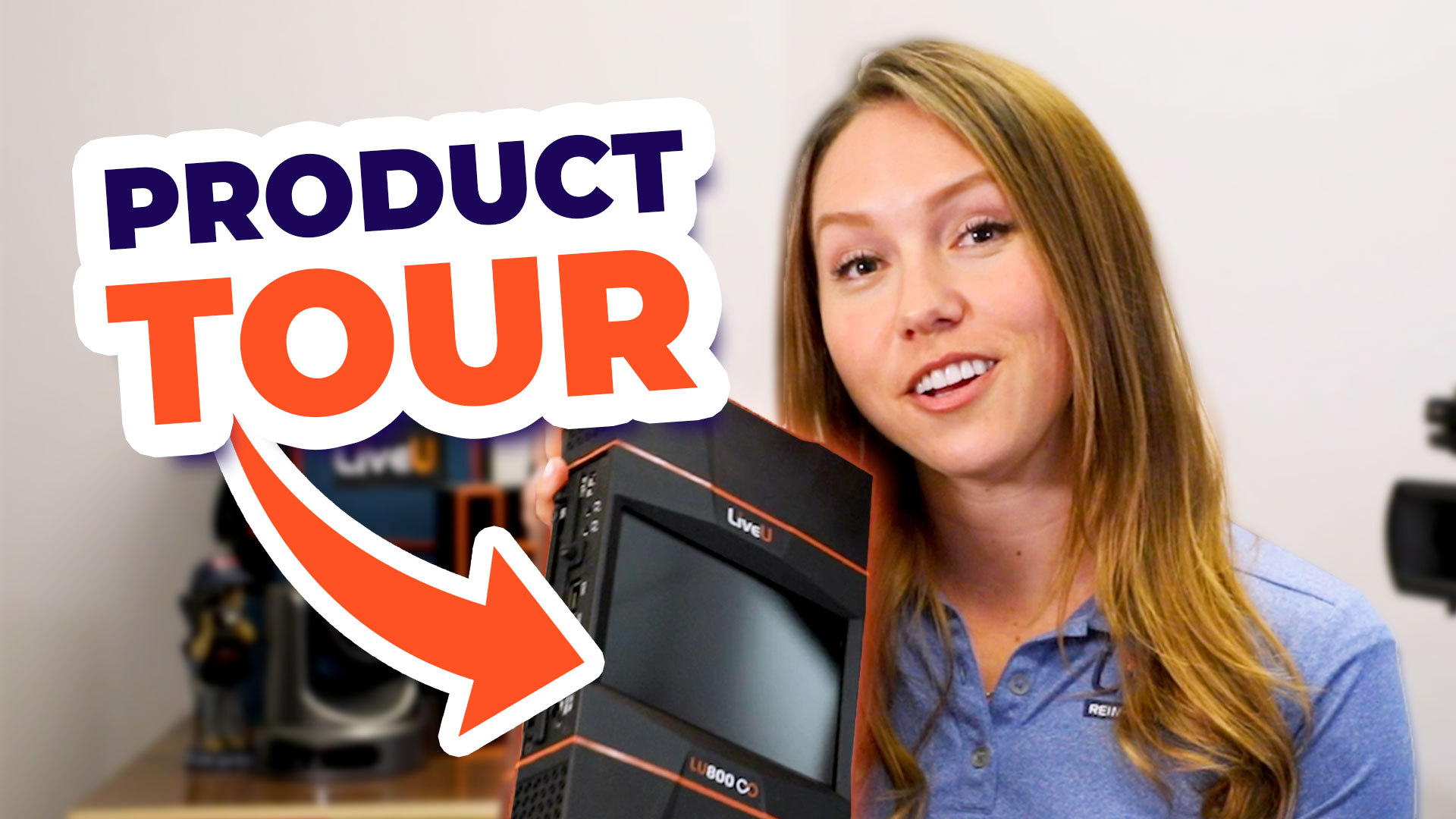 LiveU TV | LiveU