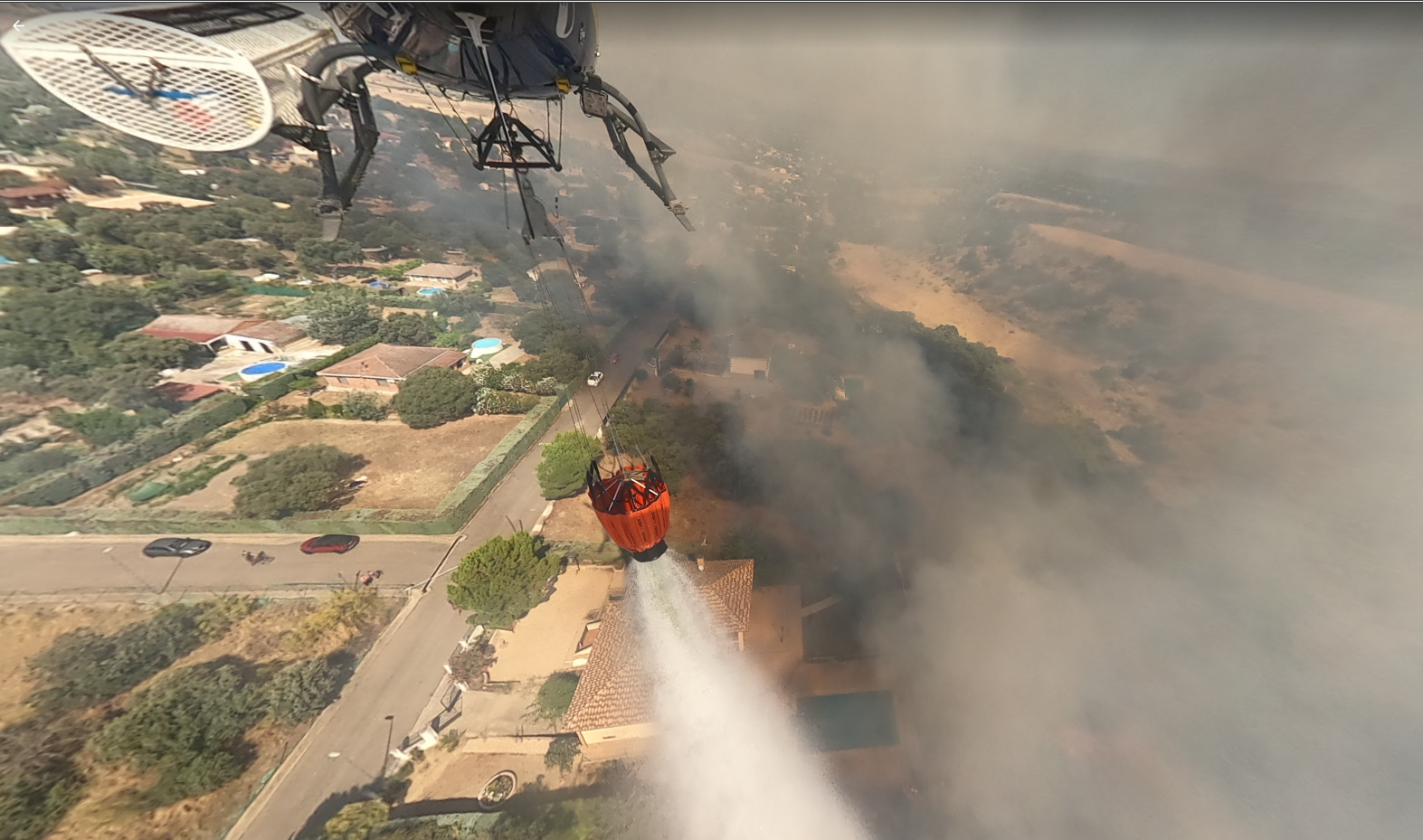 Pegasus Aviación Selects LiveU Video Technology to Increase its Airborne Firefighting and Emergency Services