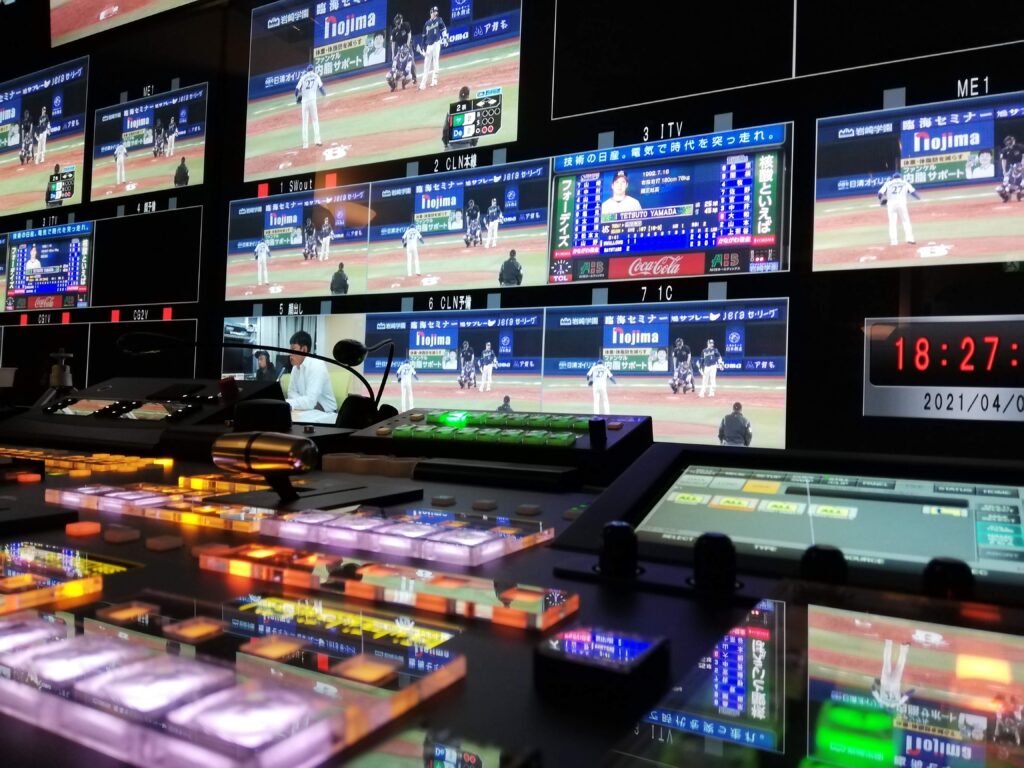 LiveU's IP Video Case Study Snapshot With J SPORTS