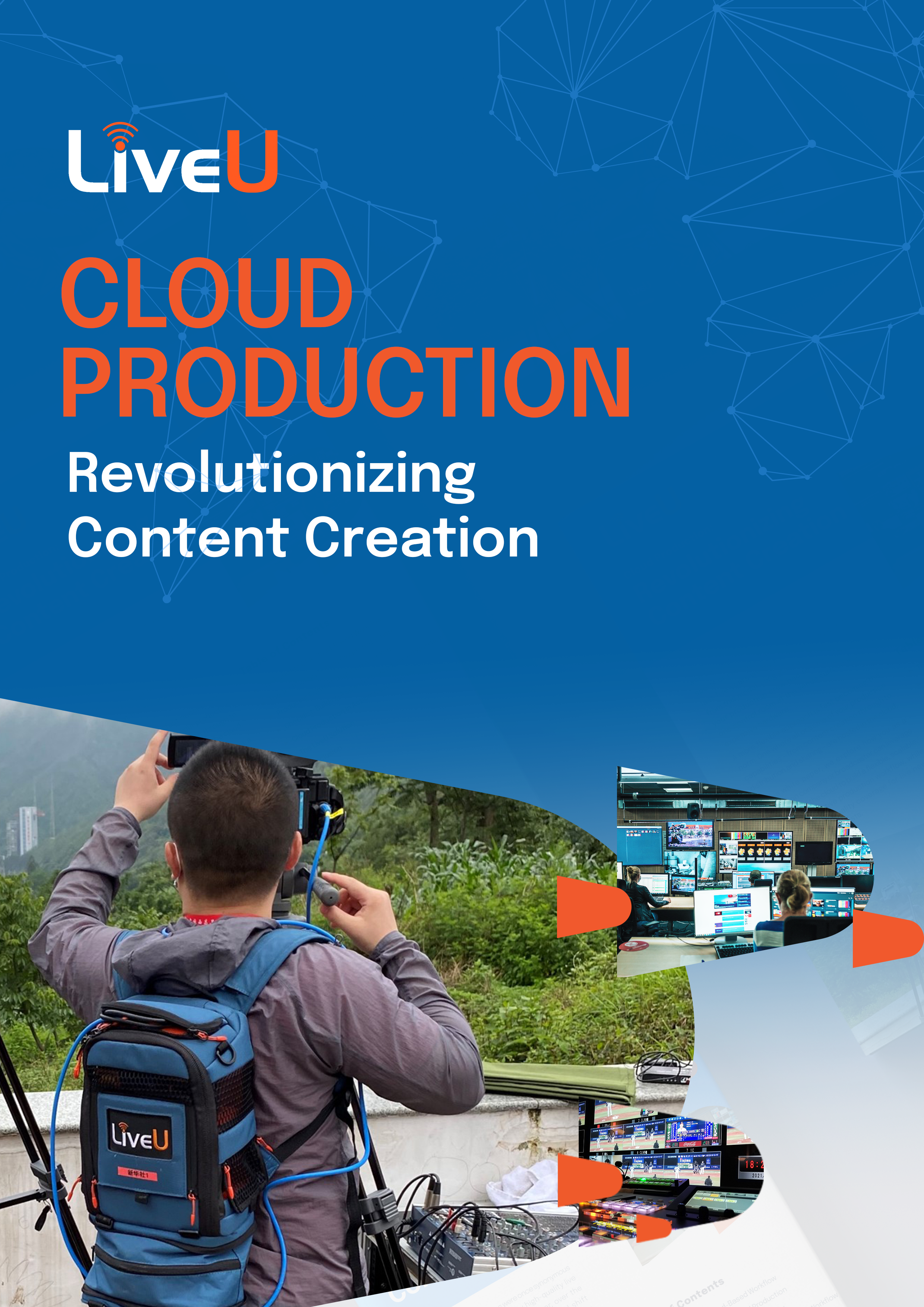Cloud Production: Revolutionizing Content Creation