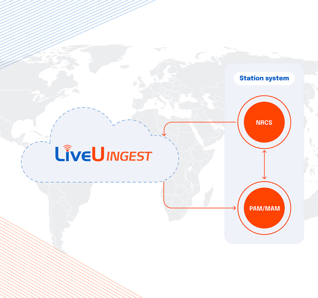 LiveU Ingest streaming device ensures seamless election coverage