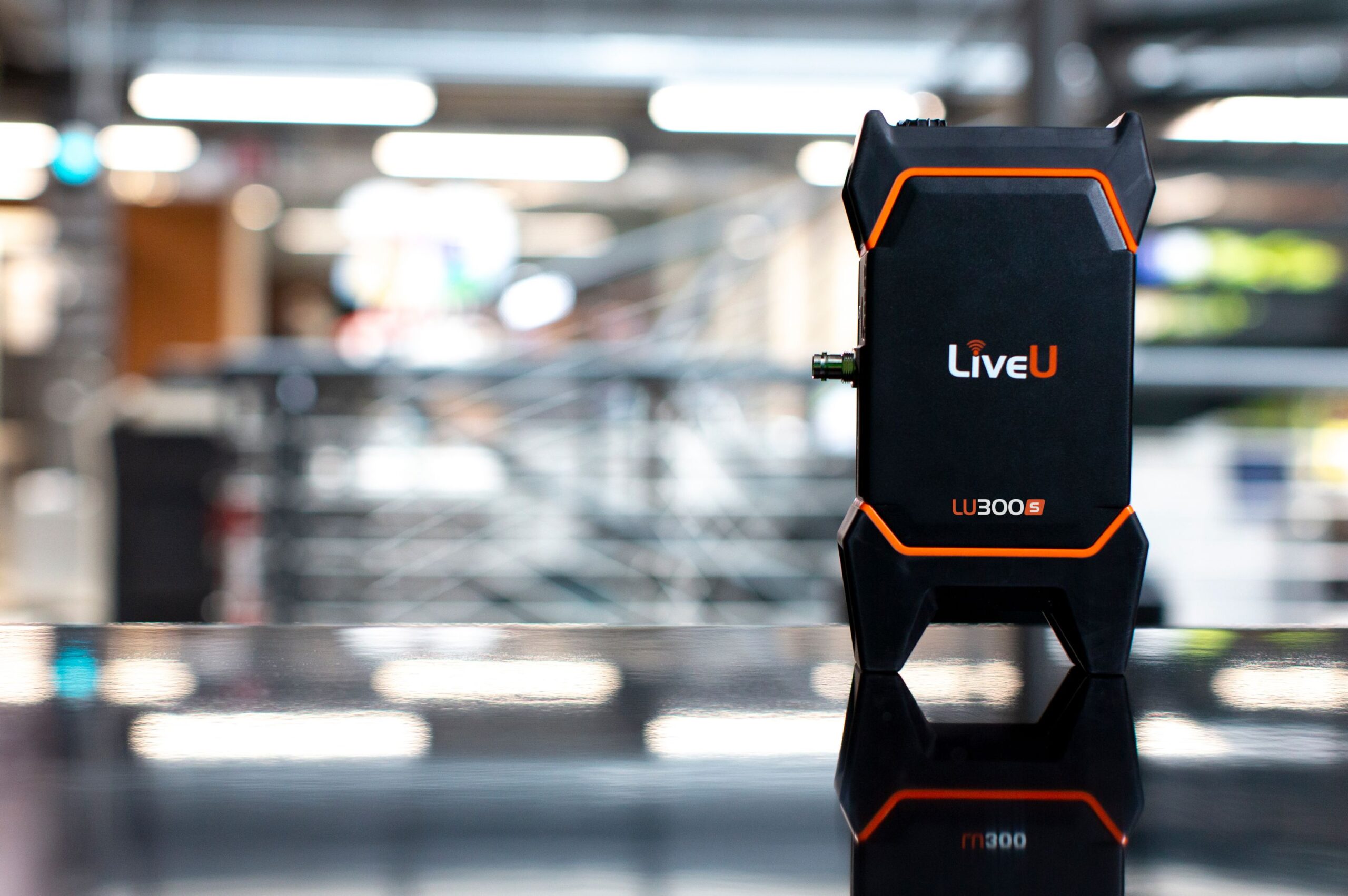 LiveU presenta nuevo LU300S, con video de alta calidad HDR 4K de 10-bits a través de 5G, la solución de transmisión compacta y portátil