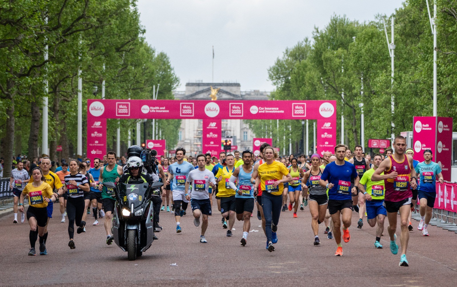 UK Production Company Over Exposed Deploys LiveU for Dynamic 5G Remote Production of Vitality London 10,000 Run