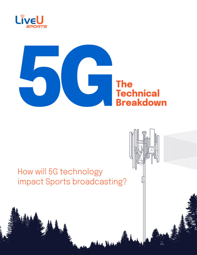 The Impact of 5G on Sports Broadcasting