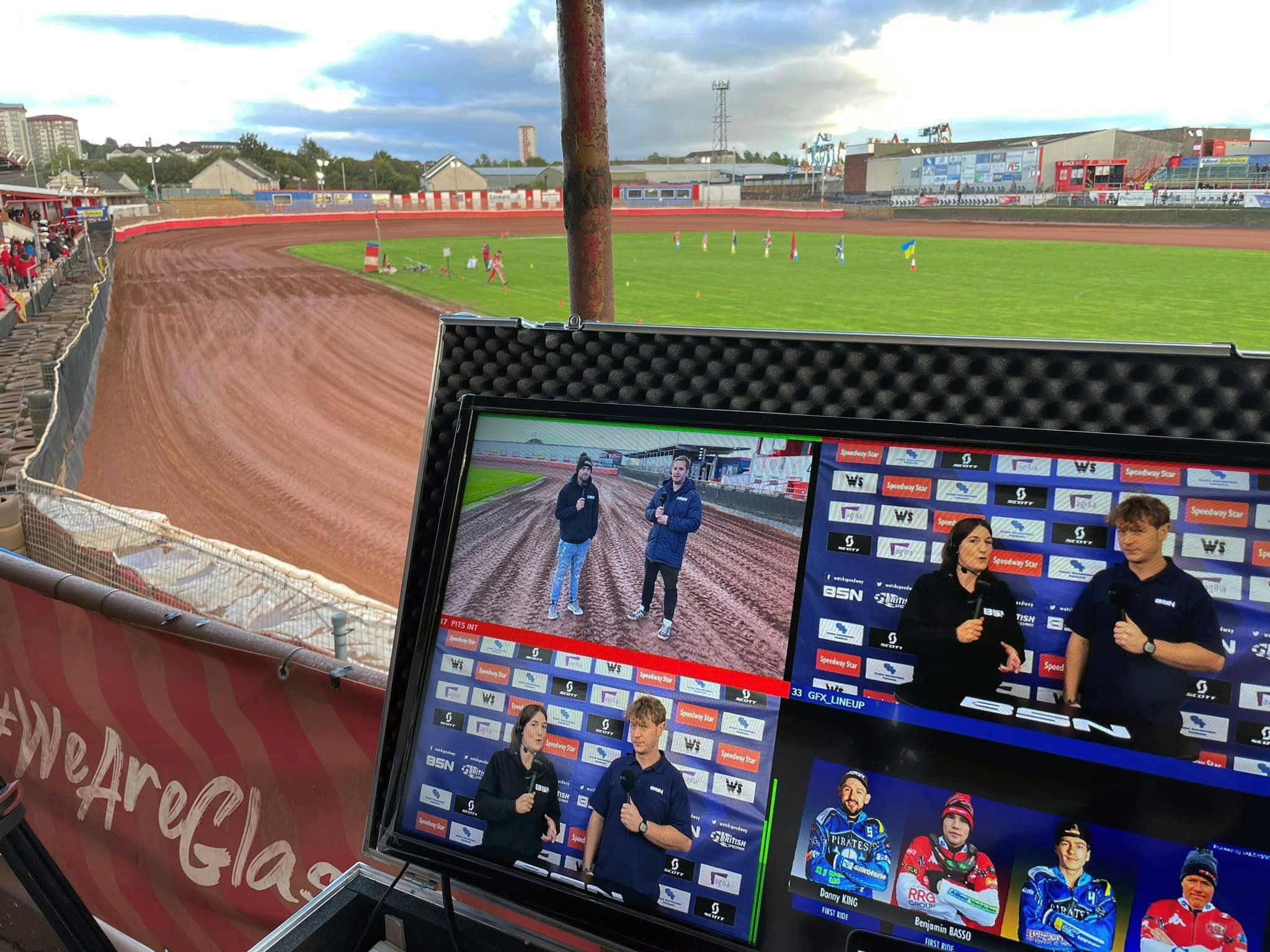 British Speedway Fans Benefit from Streaming Quality Upgrade as ExStream Media Deploys LiveU’s LU300S Solution