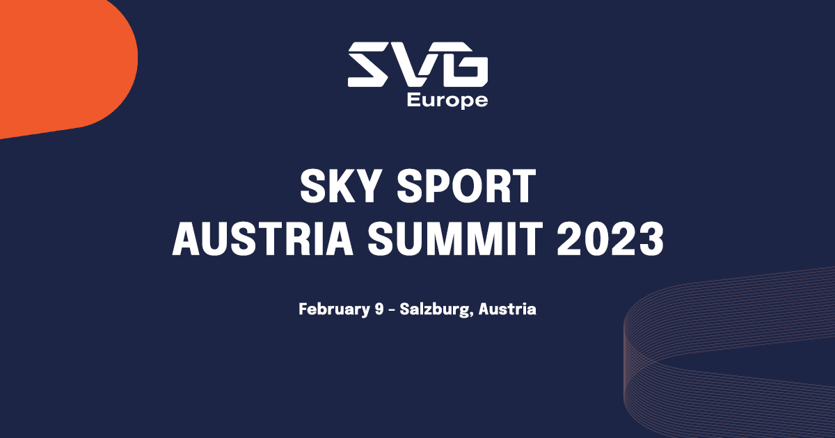 Sky Sport Austria Summit 2023