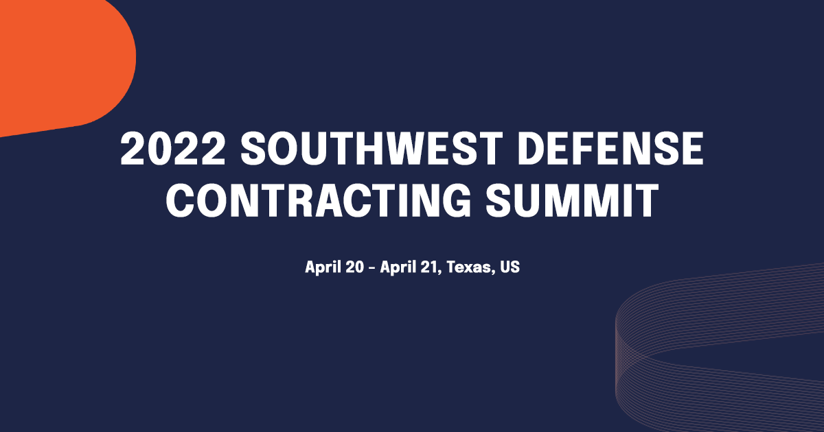 2022 Southwest Defense Contracting Summit