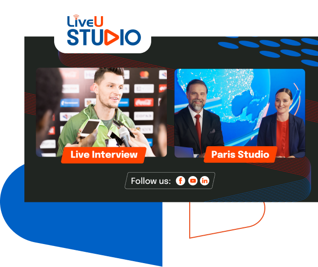 LiveU's IP-Video EcoSystem Drives Viewership Expansion and Monetization for European  League of Football (ELF) - LiveU