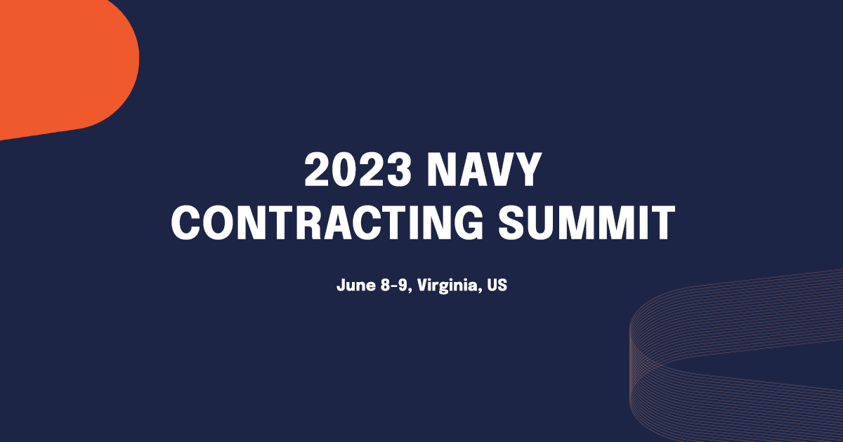 2023 Navy Contracting Summit