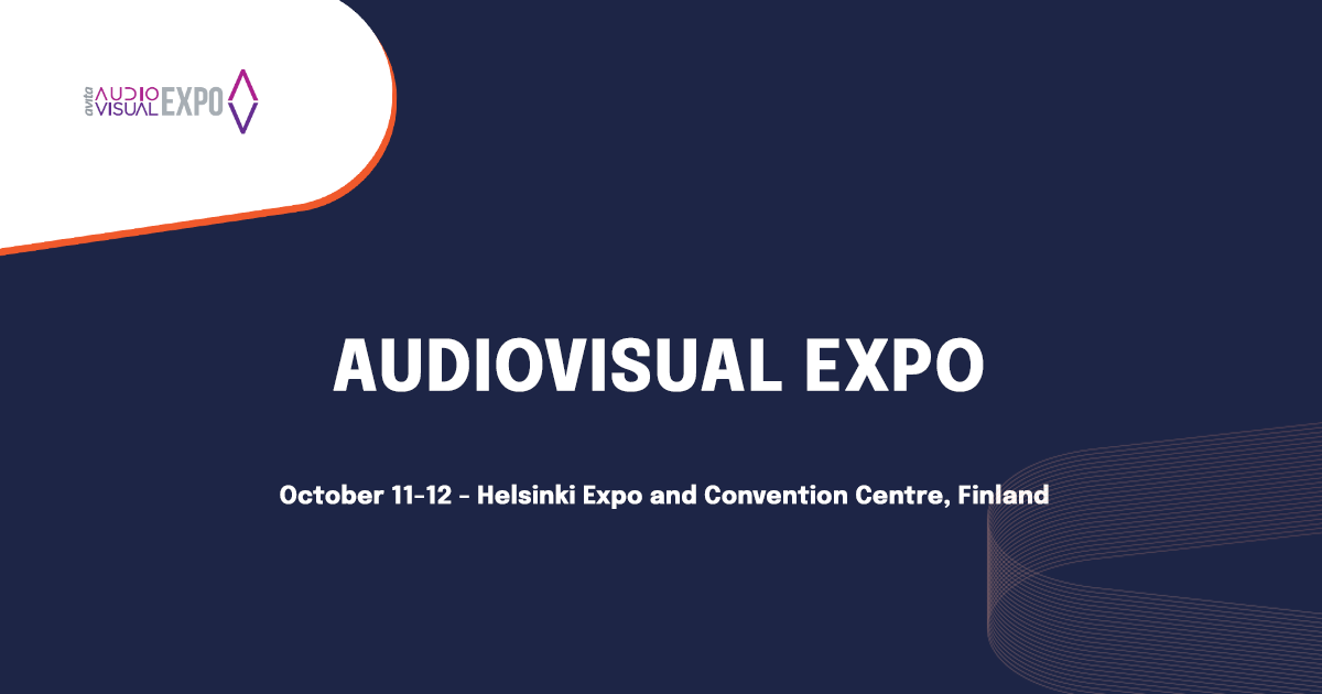 AudioVisual Expo