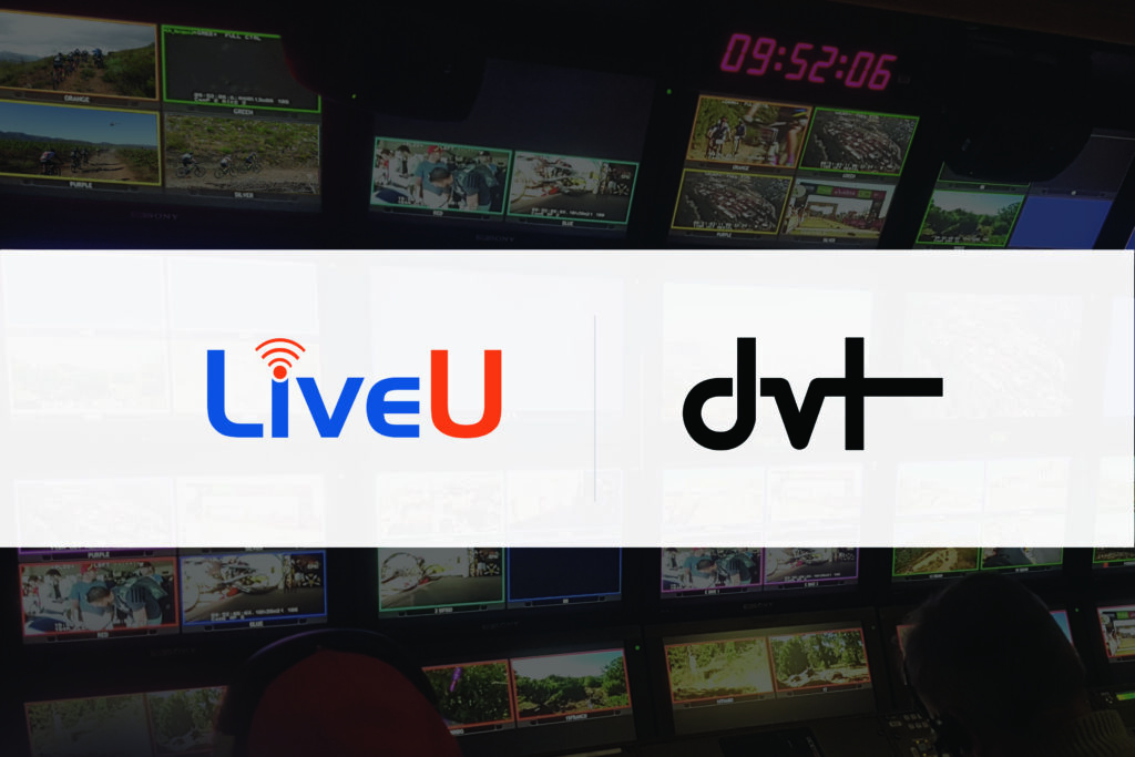 LiveU & DVT: A New Era of Live Broadcasting in New Zealand