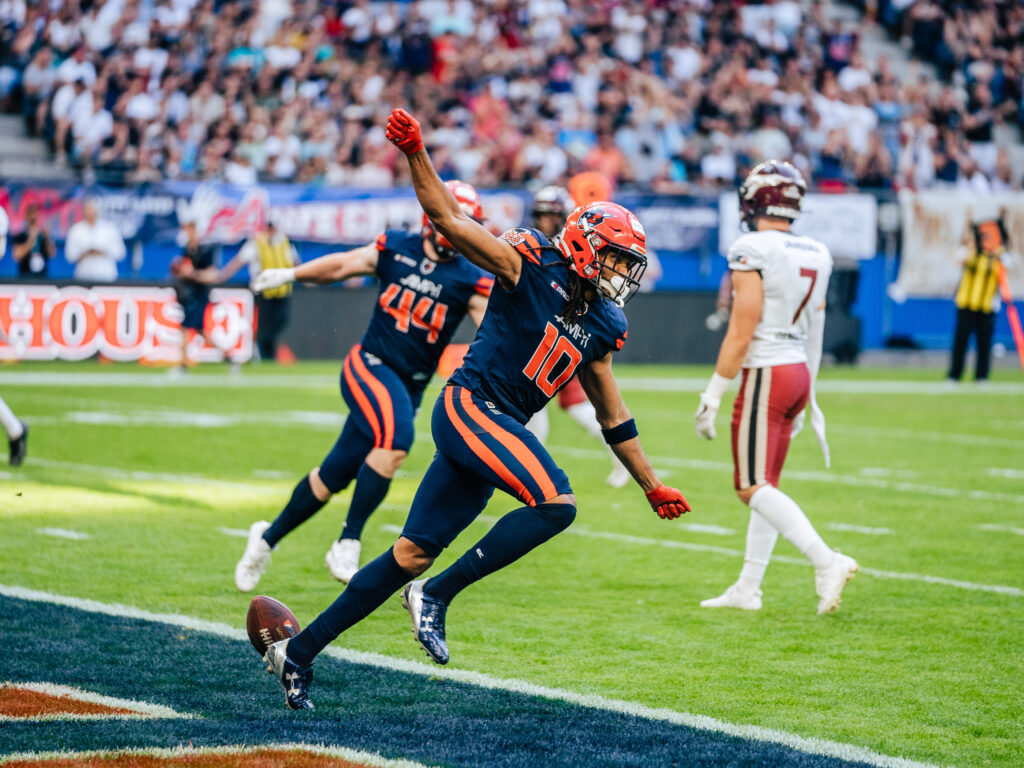 european league of football american football