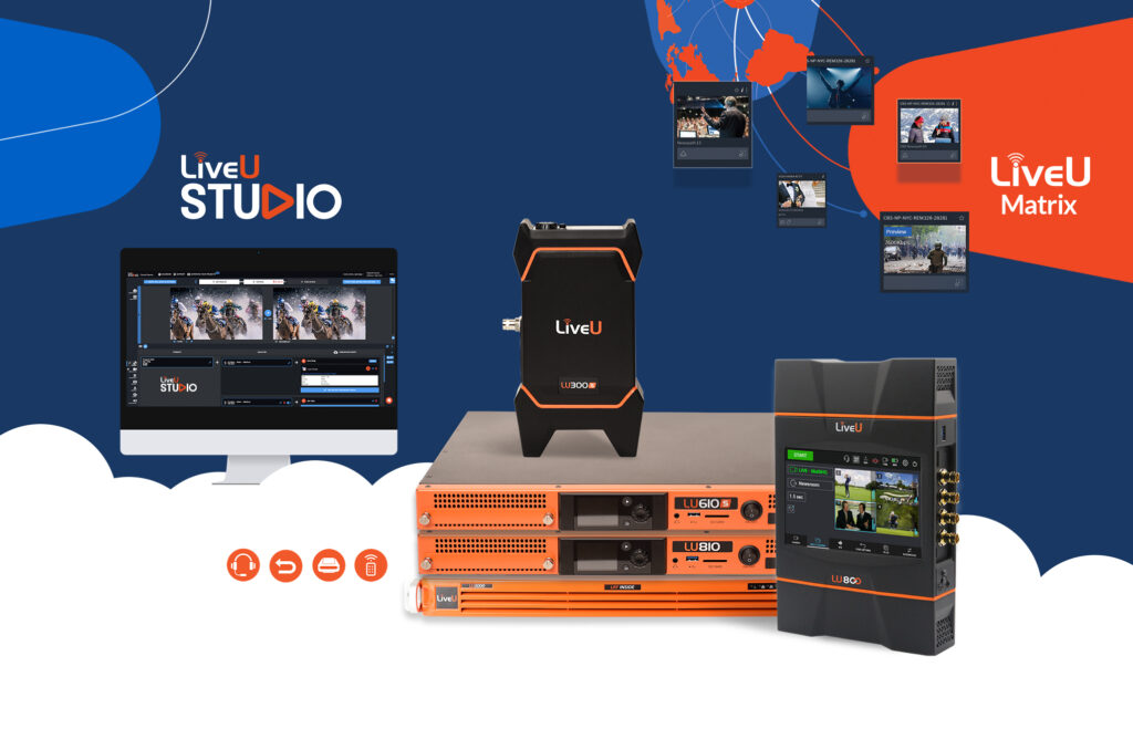 IP-Video Solutions From LiveU