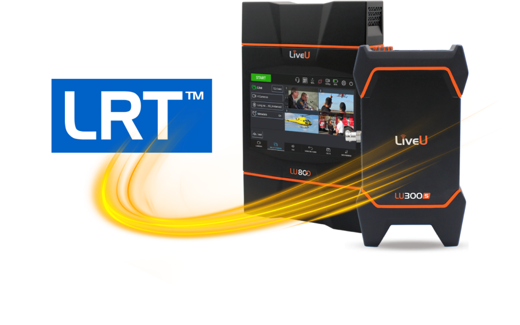 LiveU's LRT solution for 2024 election broadcasting 