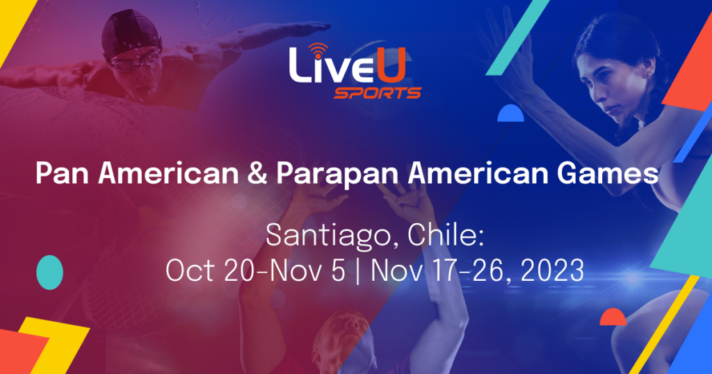 Pan American and Parapan American Games 2023. Official website of the event.