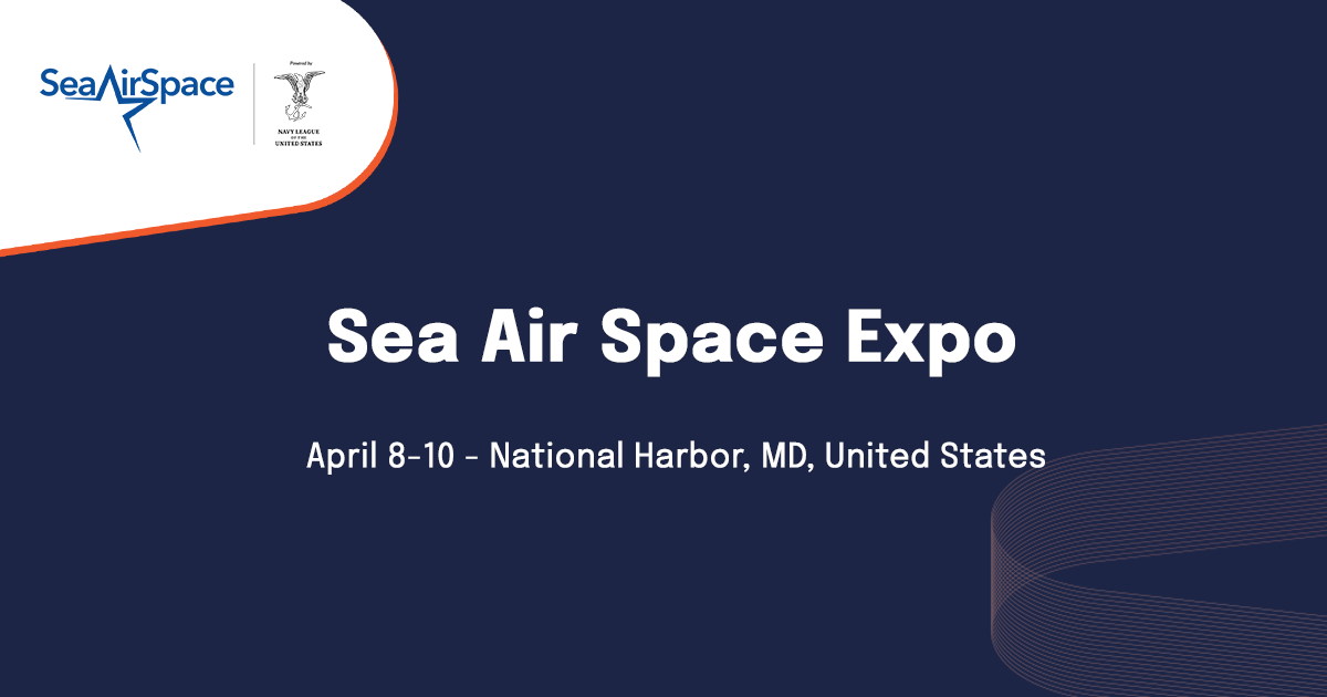 Sea Air Space Expo