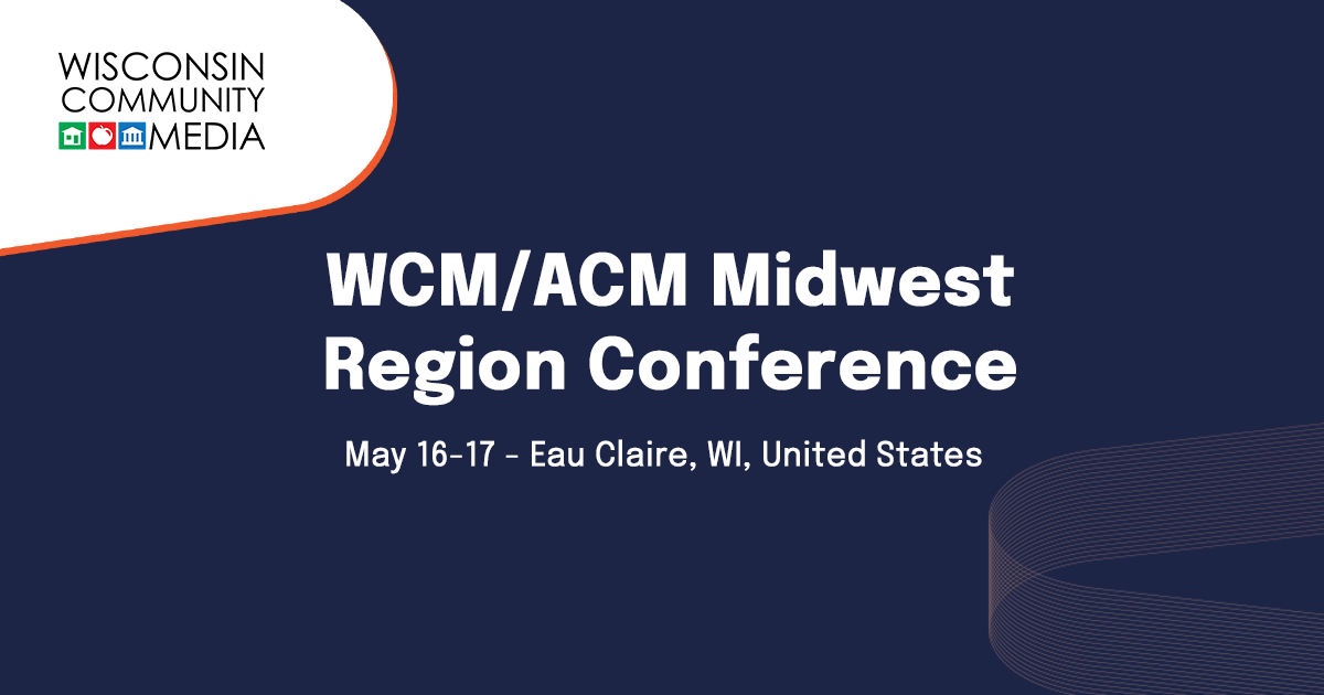 WCM/ACM Midwest Region Conference