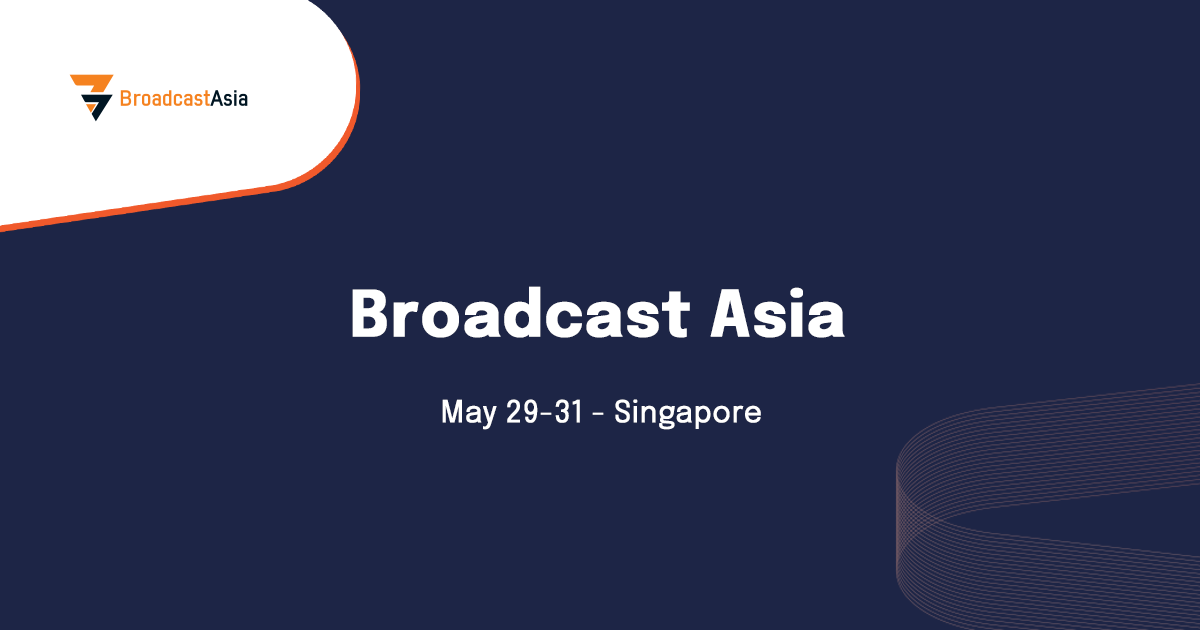 Broadcast Asia