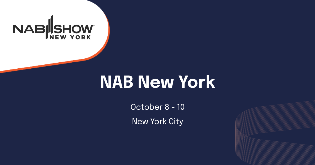 NAB New York