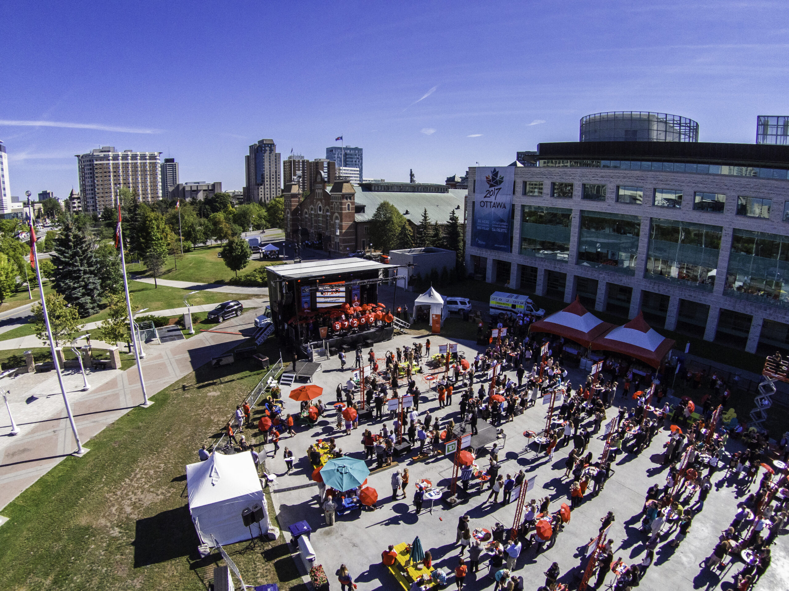 Using Live Video for Crowd Control and Public Disorder