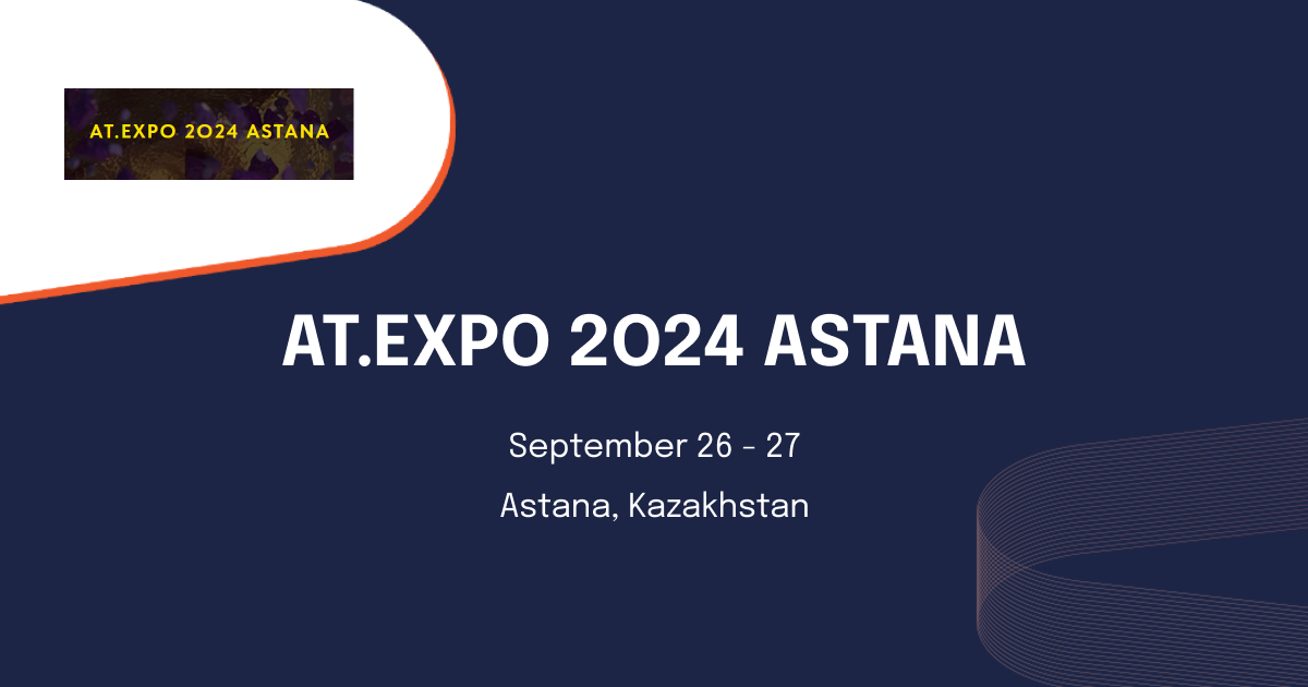 AT.Expo 2024 ASTANA