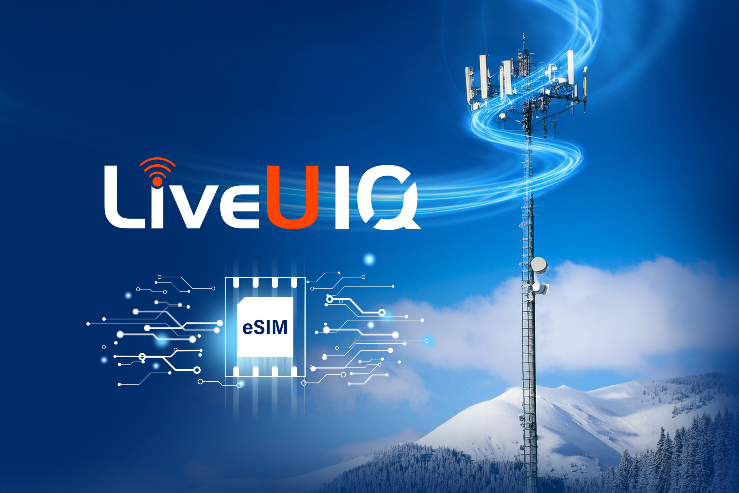 LiveU presenta LiveU IQ, la Ultima Dimensión de Resiliencia y Rendimiento en Conectividad Celular y Video IP