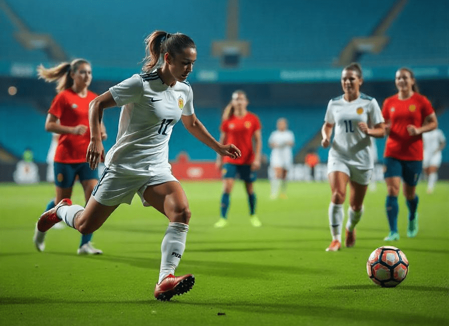 FIFA U-17 Women’s World Cup