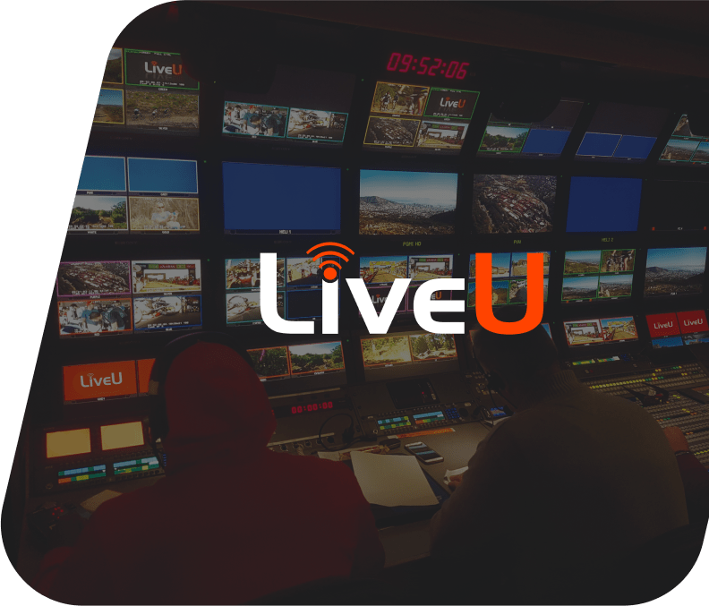 The trusted experts in real-time video transmission