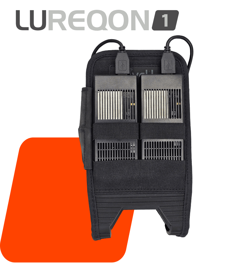 Enhanced connectivity with high-gain modems 