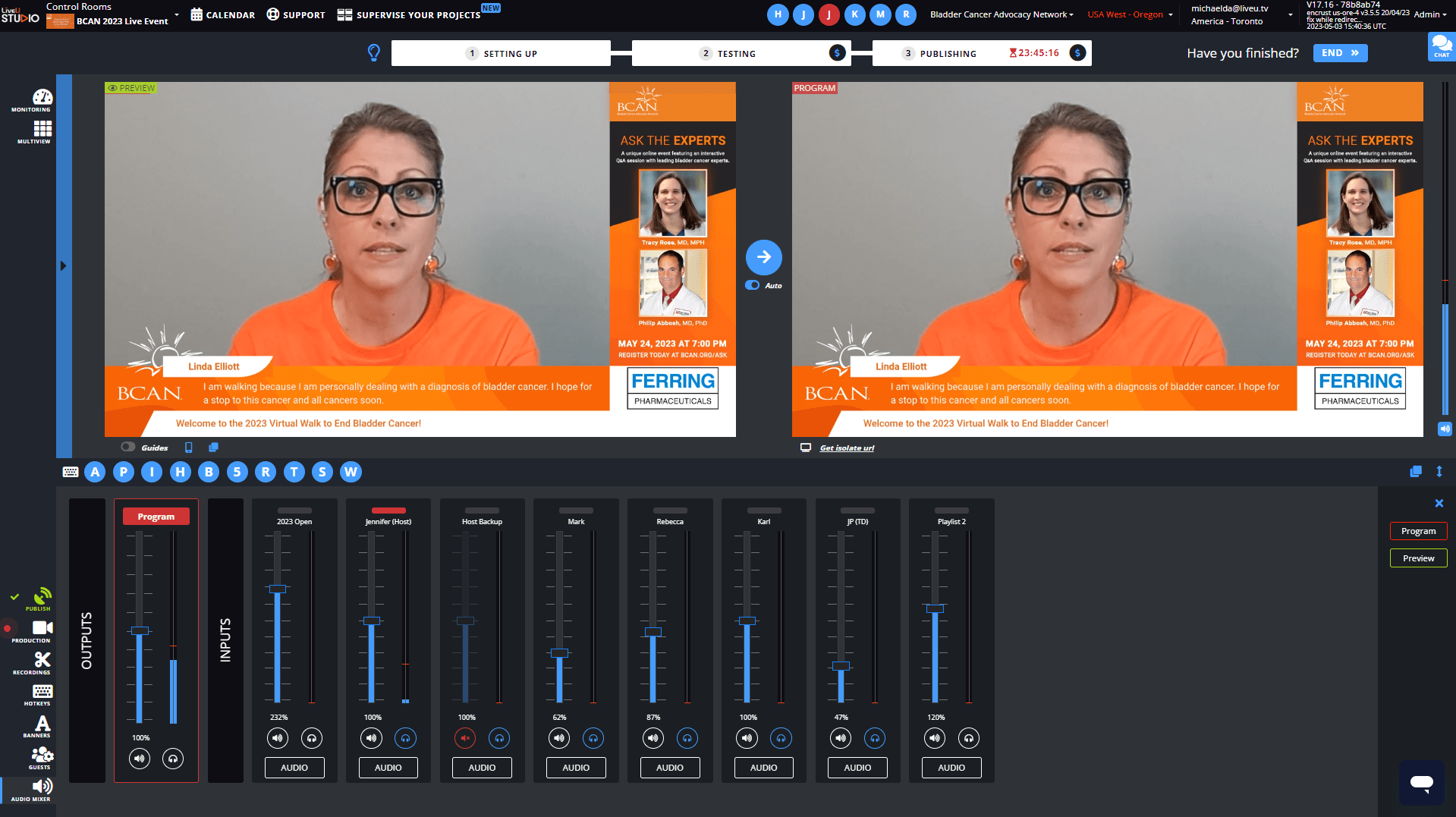 Five Broadcast Trends Shaping the Future of Live Video