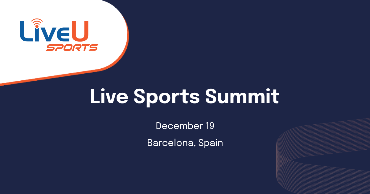 Live Sports Summit