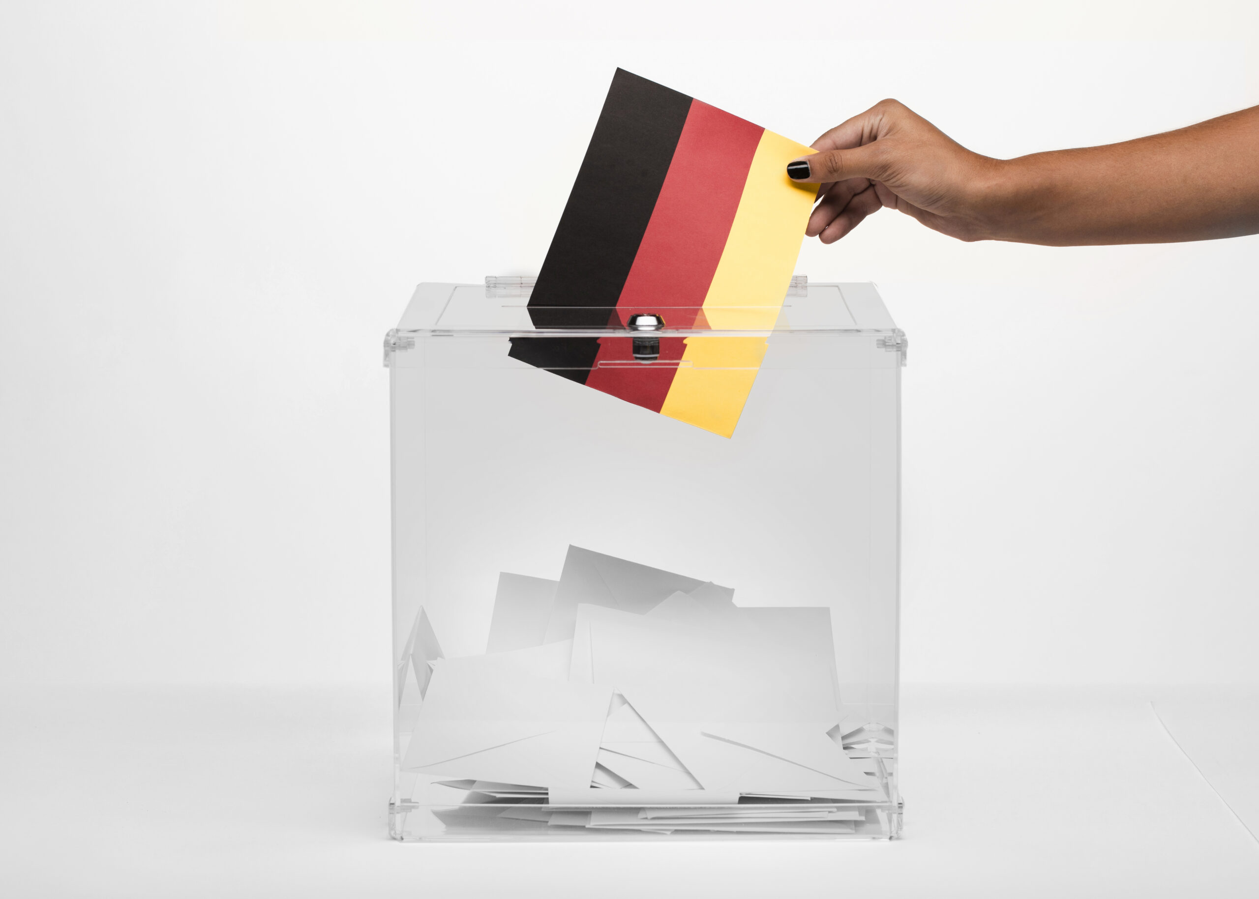 German Parliament Elections