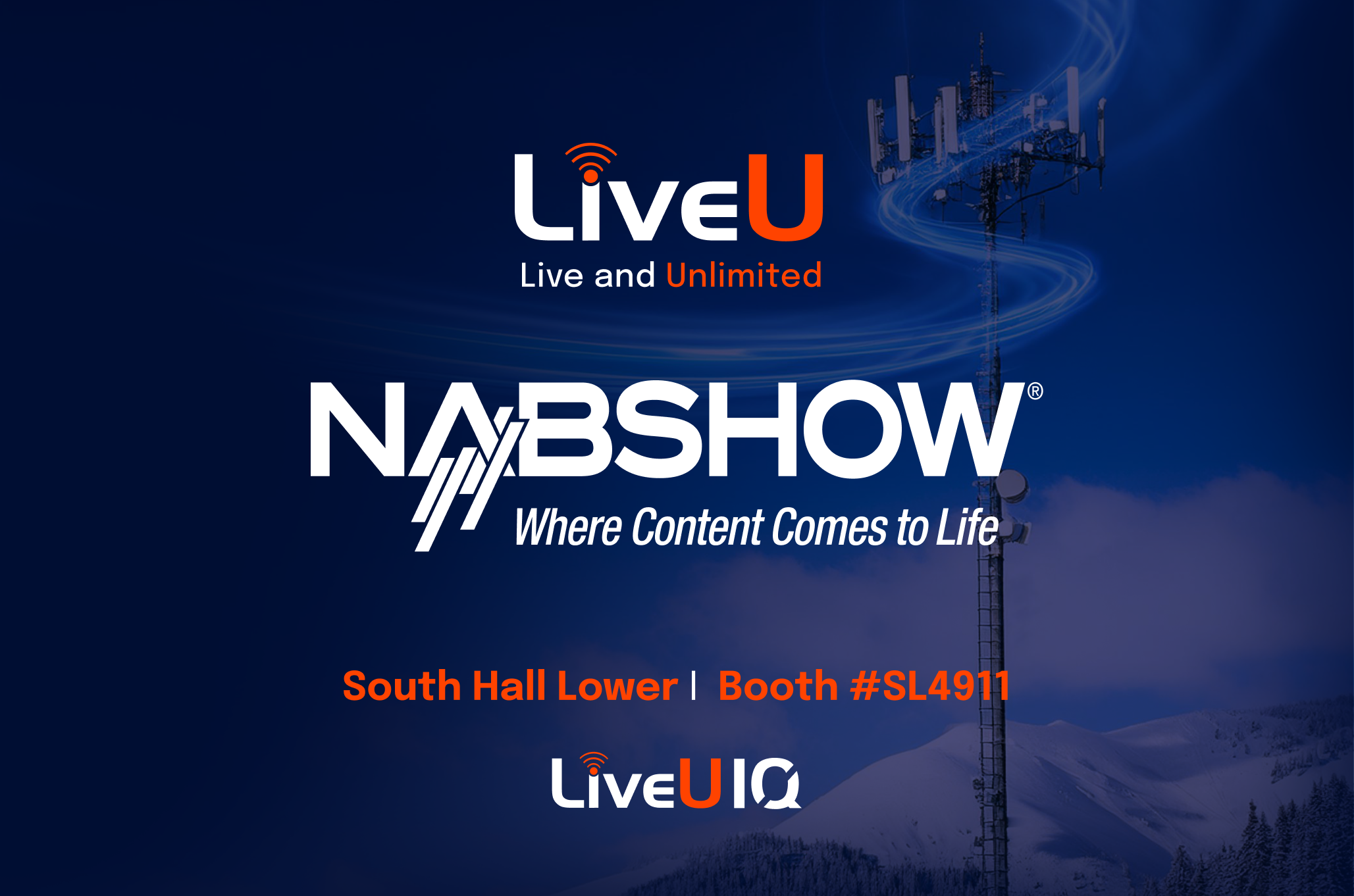 NAB 2025: The Expanding LiveU EcoSystem, Making Primetime Affordable Every Time