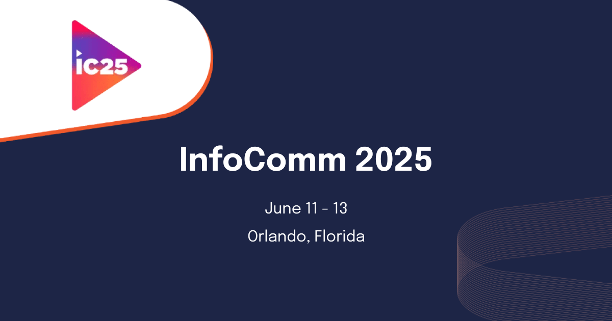 InfoComm