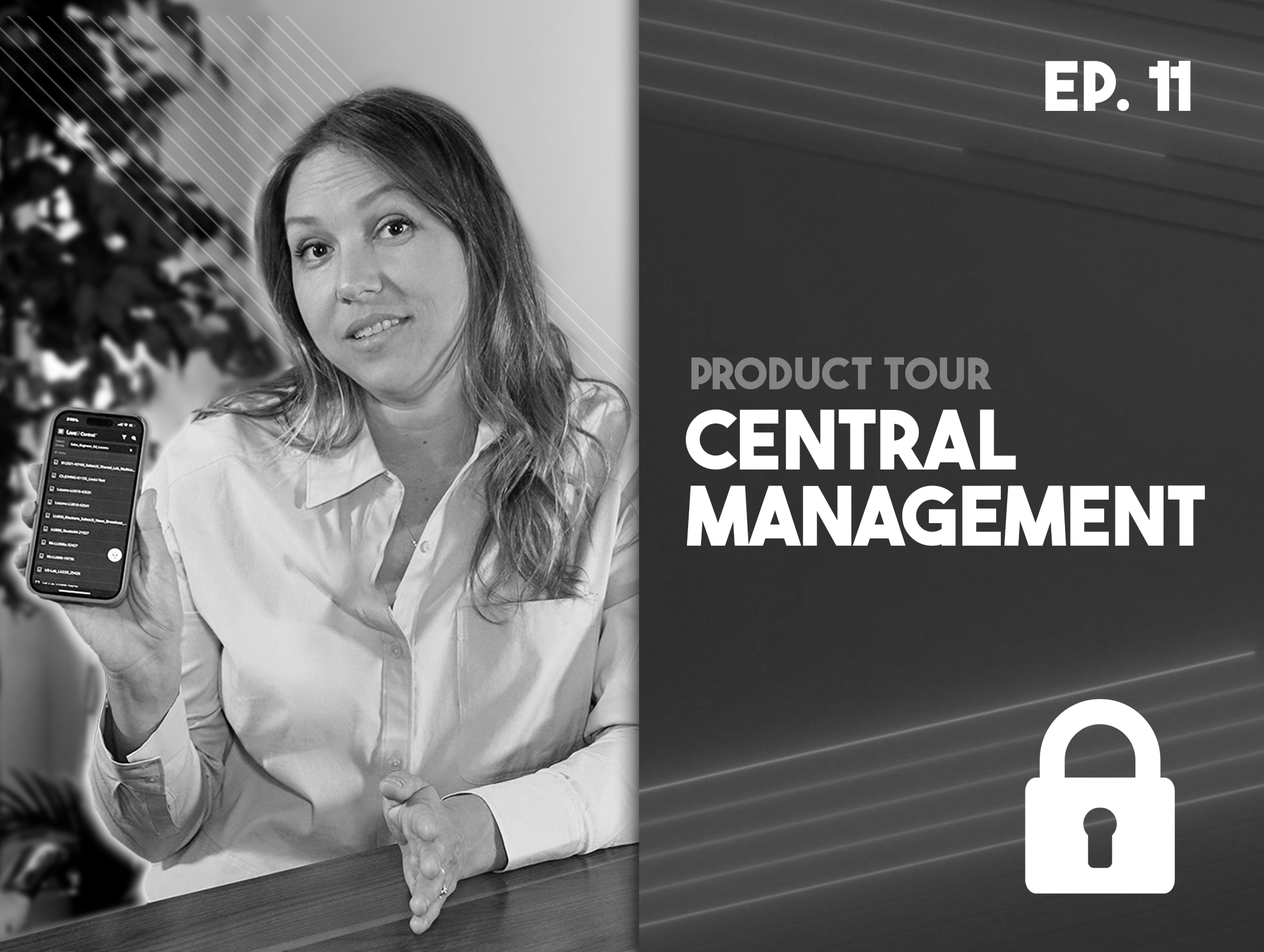 Product Tour: Central Management