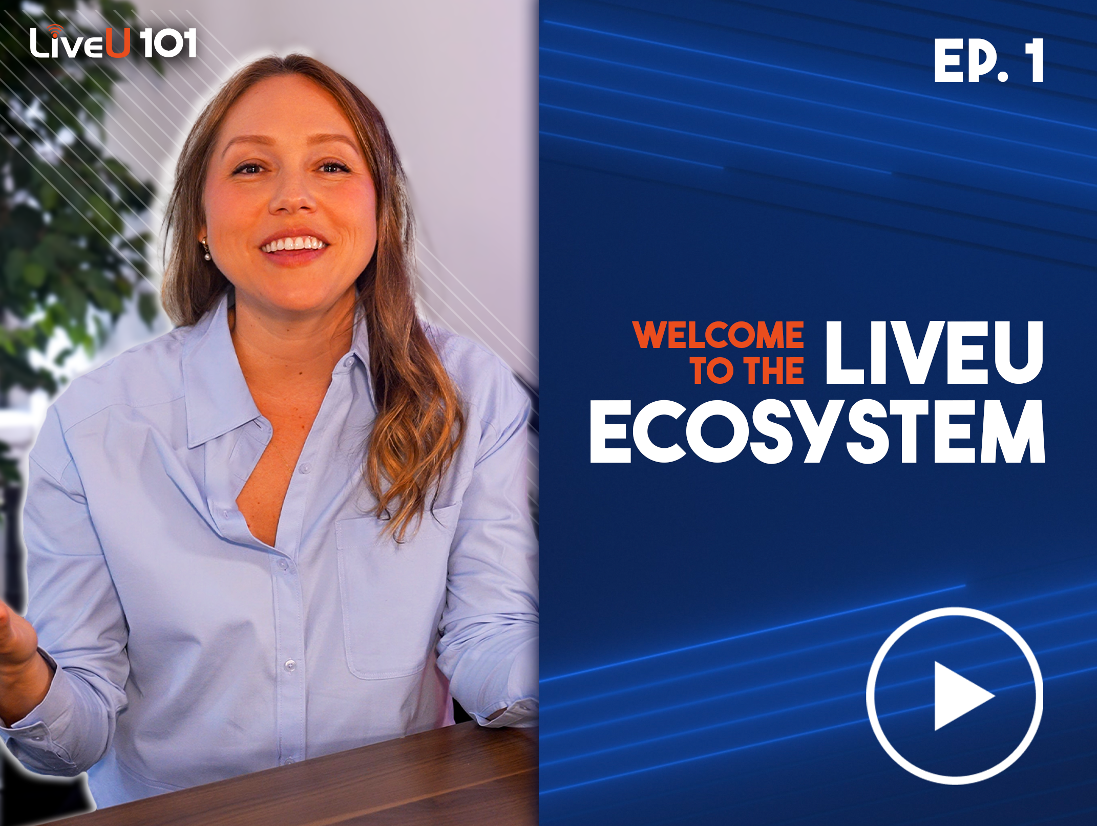 Explore the LiveU EcoSystem